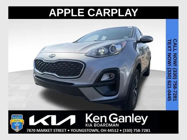 2022 Kia Sportage LX — photo 1 of 19