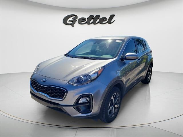 2022 Kia Sportage LX — photo 1 of 5