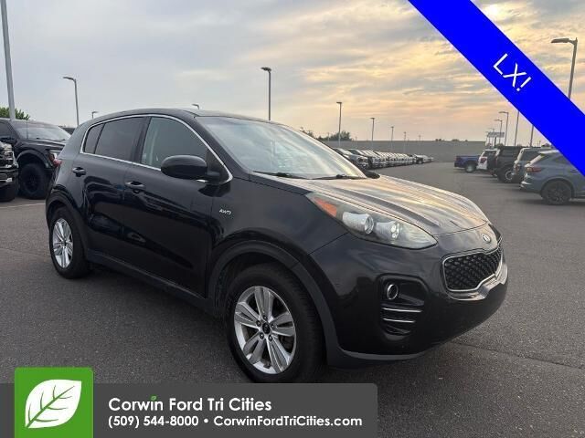 2018 Kia Sportage LX — photo 1 of 22
