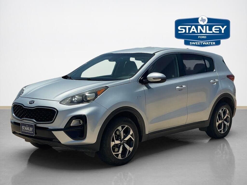 2021 Kia Sportage LX — photo 1 of 1