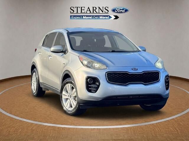 2018 Kia Sportage LX — photo 1 of 64
