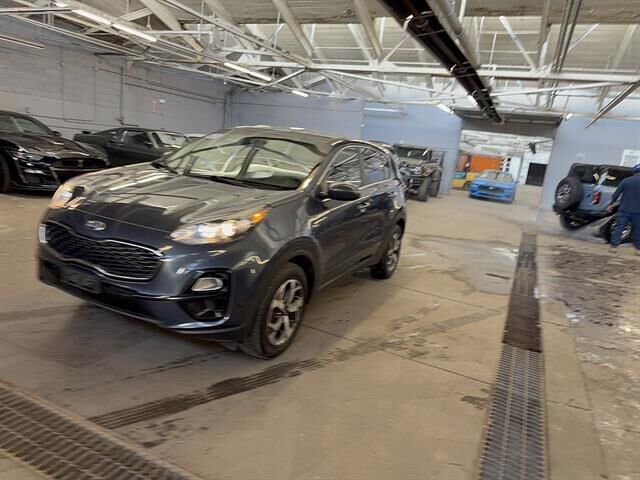 2020 Kia Sportage LX