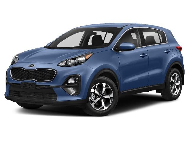 2020 Kia Sportage LX — photo 1 of 24
