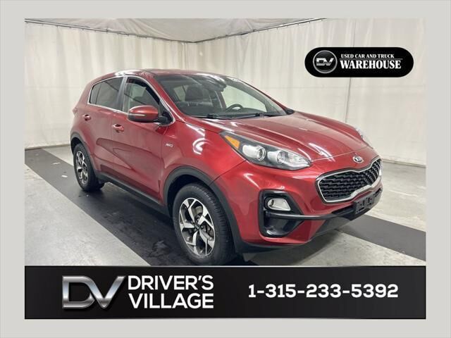 2020 Kia Sportage LX
