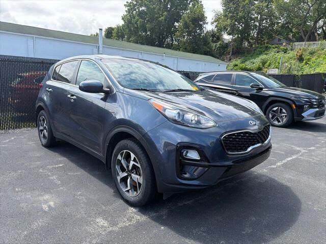 2020 Kia Sportage LX — photo 1 of 13