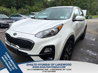 2020 Kia Sportage LX