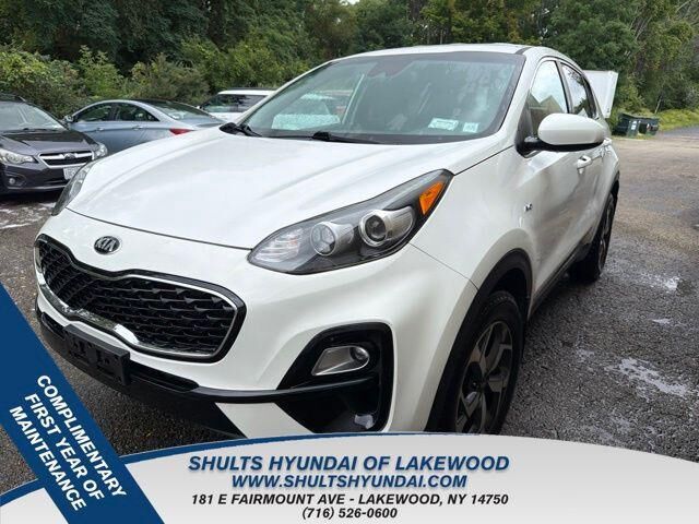 2020 Kia Sportage LX
