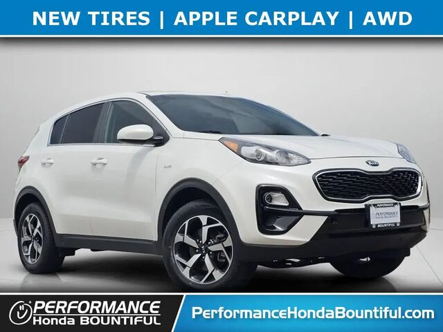 2022 Kia Sportage LX