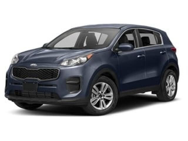 2018 Kia Sportage LX — photo 1 of 39