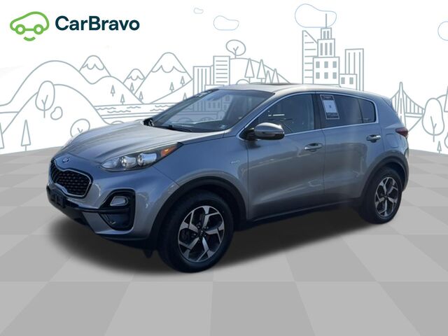 2020 Kia Sportage LX