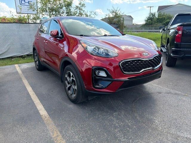 2020 Kia Sportage LX