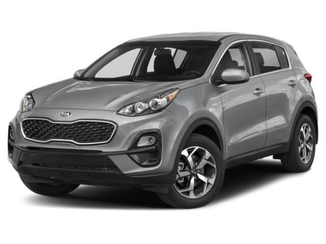 2020 Kia Sportage LX — photo 1 of 1
