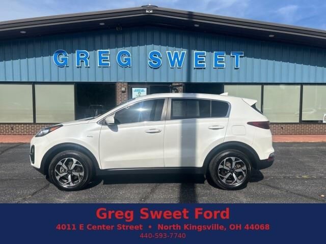2021 Kia Sportage LX