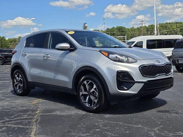 2021 Kia Sportage LX