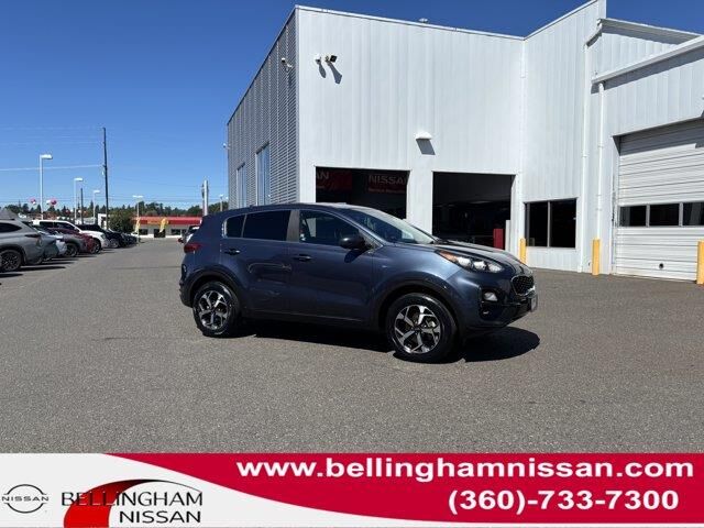 2022 Kia Sportage LX — photo 1 of 39