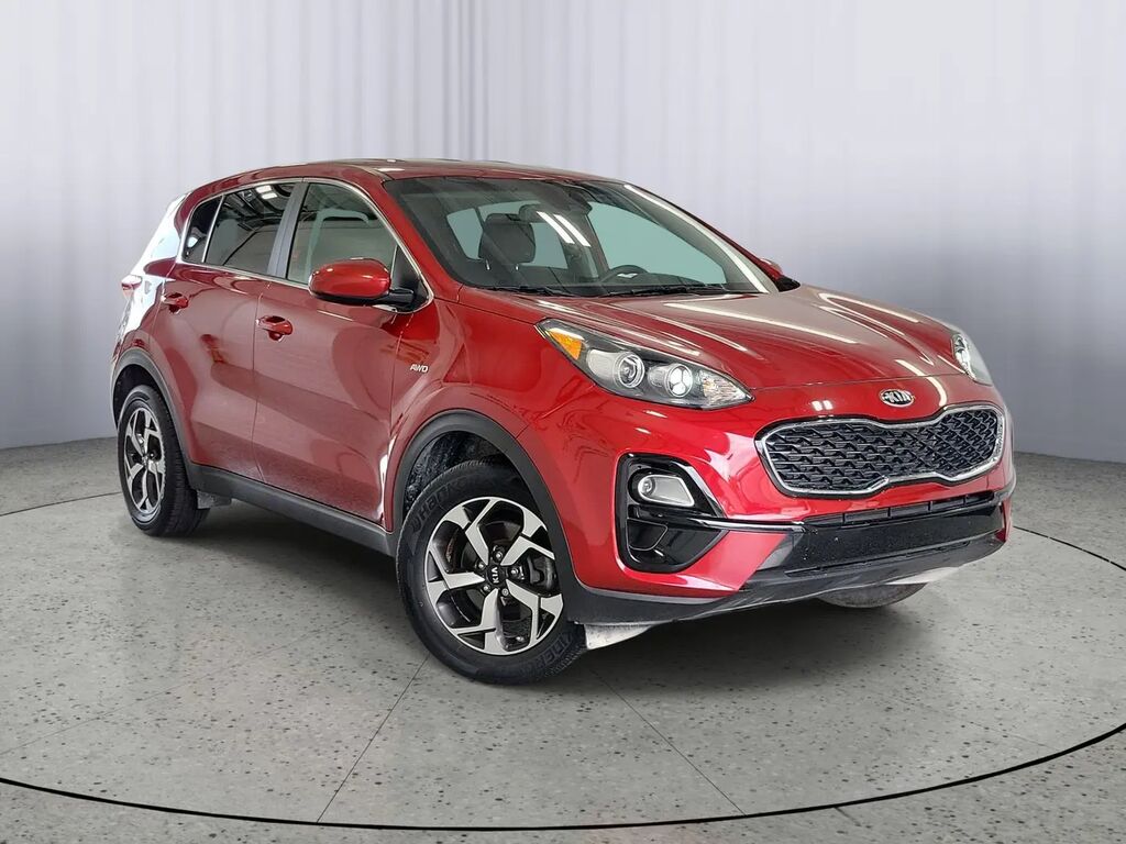 2022 Kia Sportage LX — photo 1 of 13