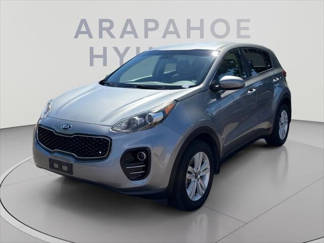2019 Kia Sportage LX — photo 1 of 13