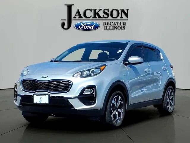 2020 Kia Sportage LX