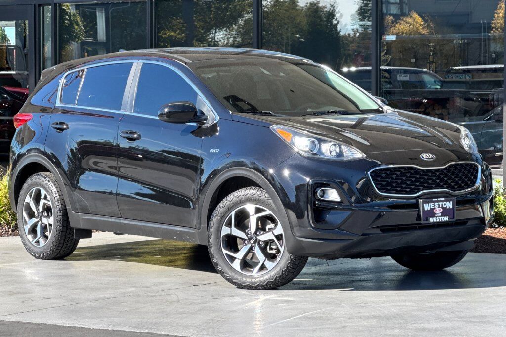 2020 Kia Sportage LX — photo 1 of 13