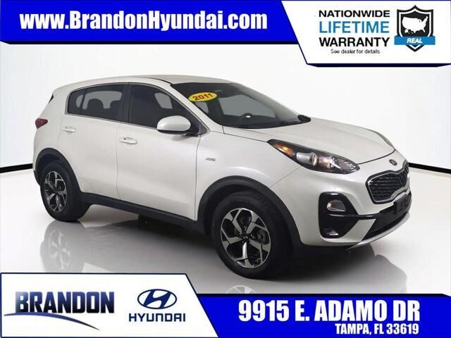 2021 Kia Sportage LX