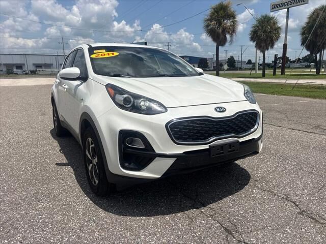 2021 Kia Sportage LX — photo 1 of 39