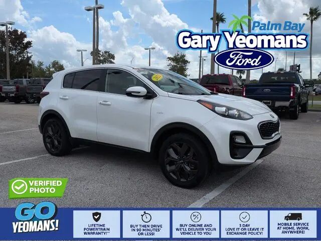 2022 Kia Sportage LX