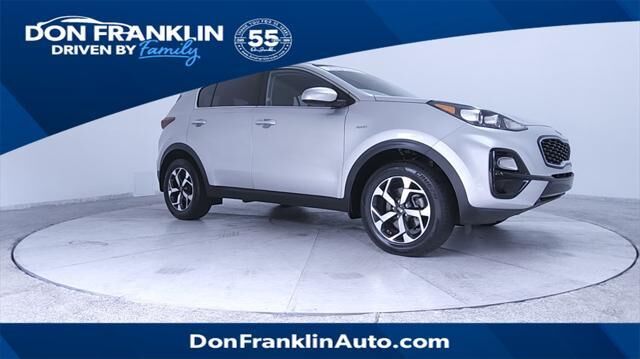 2022 Kia Sportage LX — photo 1 of 22