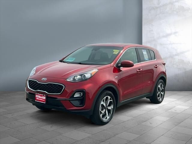 2022 Kia Sportage LX