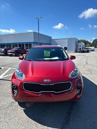 2019 Kia Sportage LX — photo 1 of 13