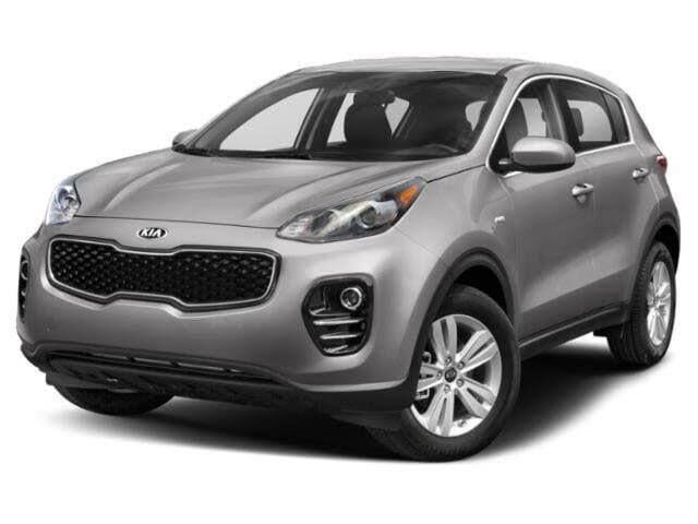 2019 Kia Sportage LX — photo 1 of 2
