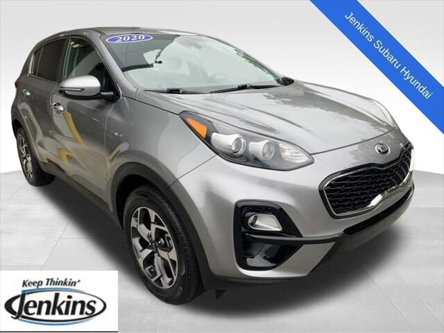 2020 Kia Sportage LX — photo 1 of 13