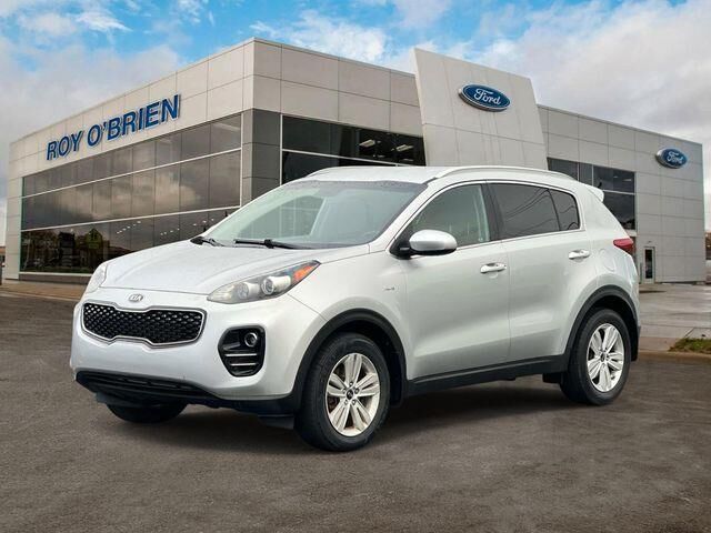 2017 Kia Sportage LX — photo 1 of 26