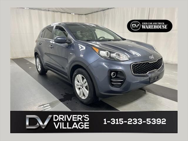 2018 Kia Sportage LX — photo 1 of 13