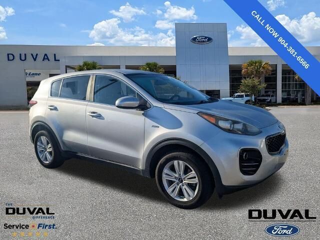 2019 Kia Sportage LX