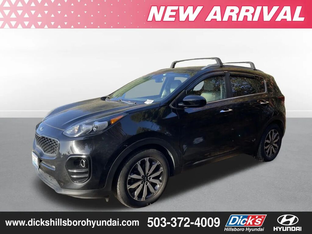 2017 Kia Sportage EX — photo 1 of 1