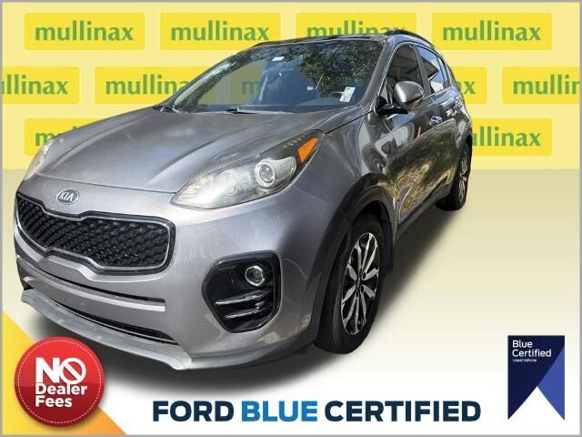 2019 Kia Sportage EX
