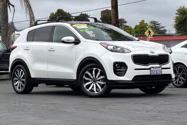 2019 Kia Sportage EX