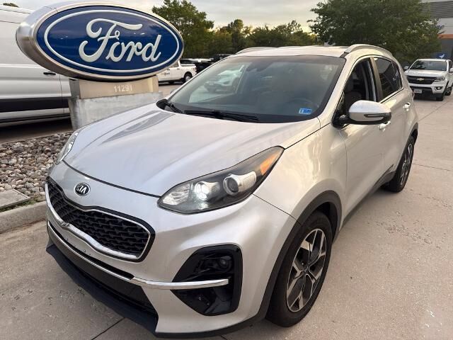 2021 Kia Sportage EX
