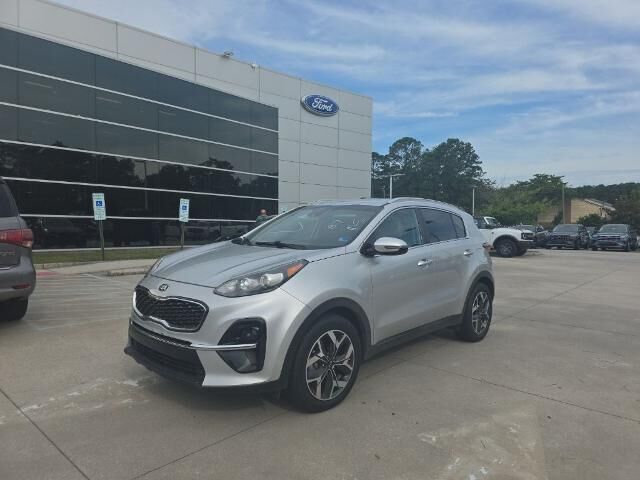 2021 Kia Sportage EX