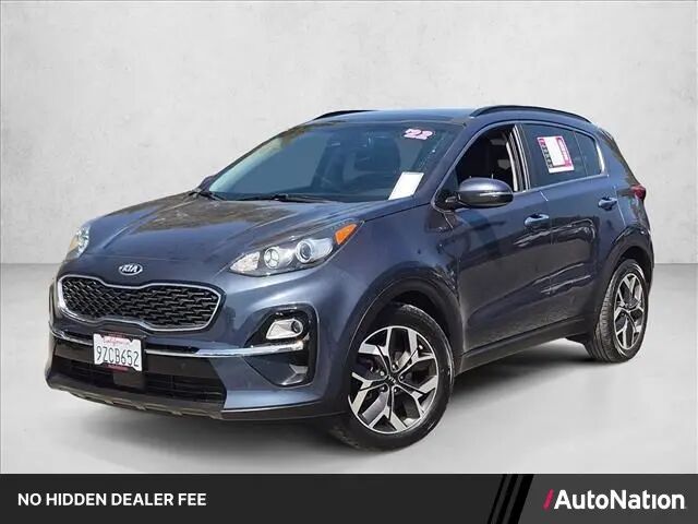 2022 Kia Sportage EX