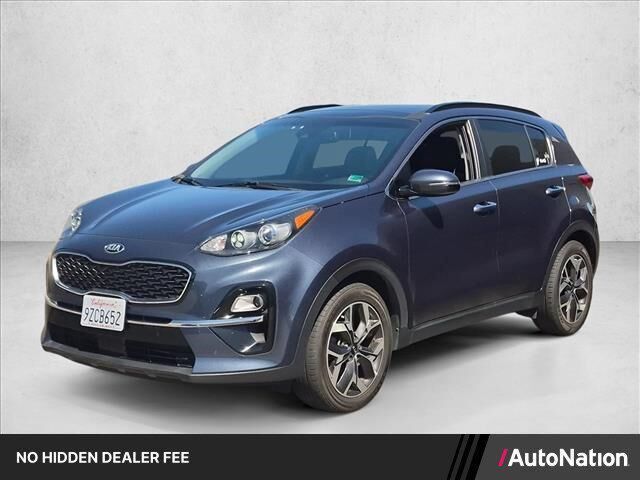 2022 Kia Sportage EX — photo 1 of 13