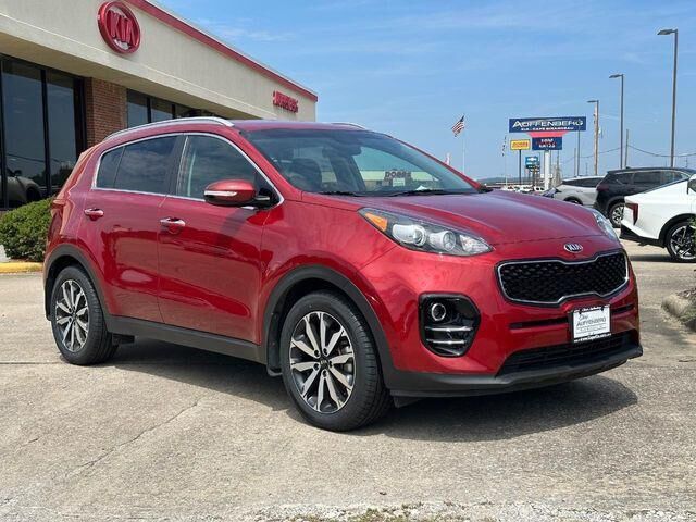 2018 Kia Sportage EX — photo 1 of 17