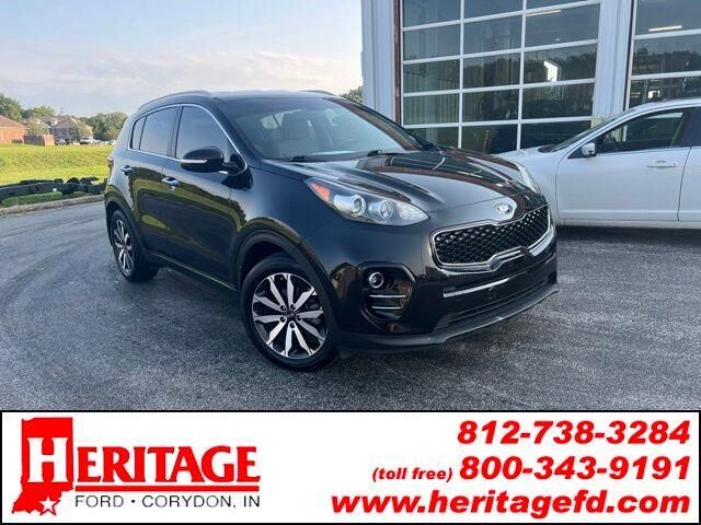 2019 Kia Sportage EX