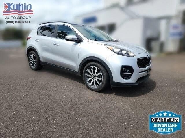 2019 Kia Sportage EX — photo 1 of 3