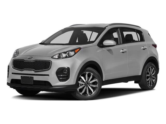 2017 Kia Sportage EX — photo 1 of 13