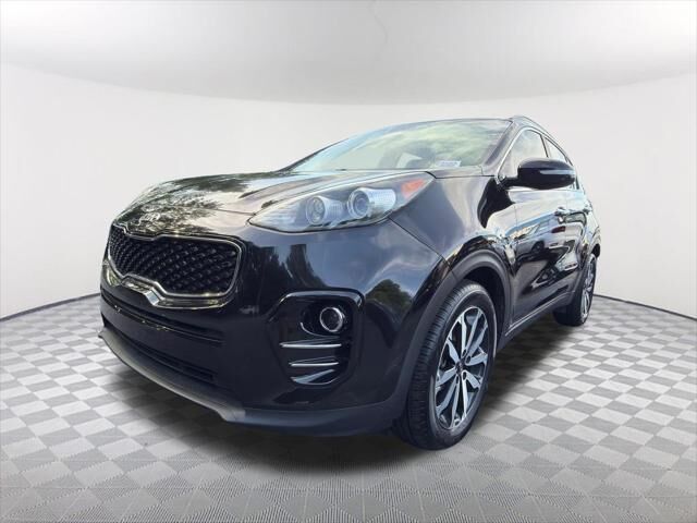 2018 Kia Sportage EX