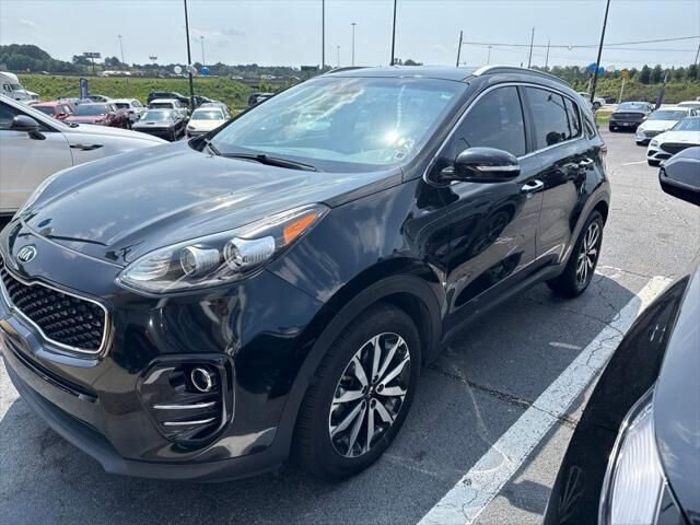 2018 Kia Sportage EX — photo 1 of 20