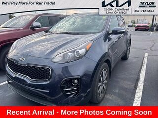 2017 Kia Sportage EX