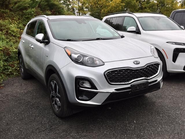 2021 Kia Sportage EX