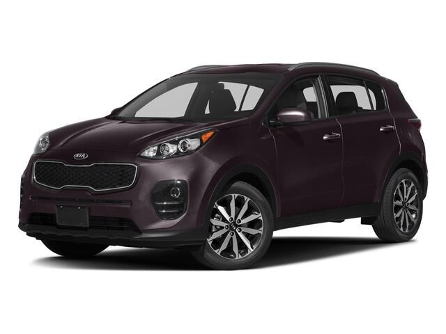 2017 Kia Sportage EX — photo 1 of 13